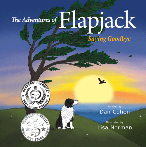 The Adventures of Flapjack - Saying Goodbye -2016 Readers' Favorite Awards Recipient